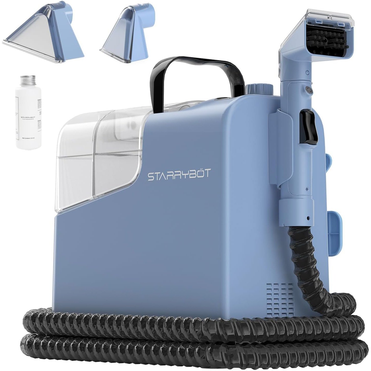 STARRYBOT Portable Carpet & Upholstery Cleaner
