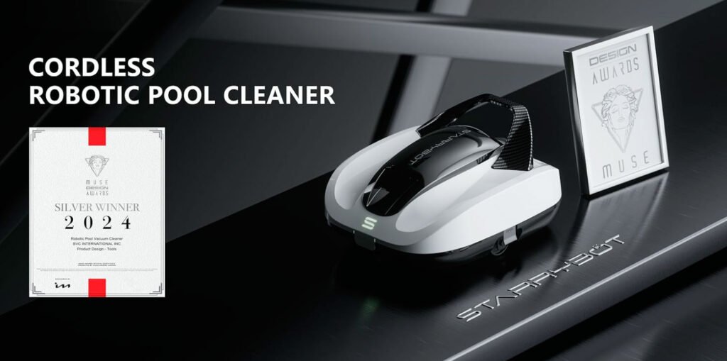 Best STARRYBOT Robotic Pool Cleaner
