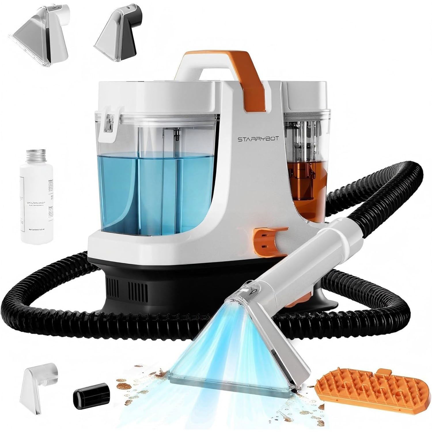 STARRYBOT Portable Carpet Cleaner 