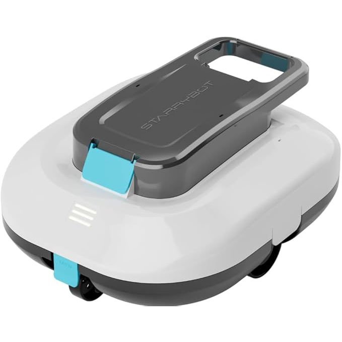 STARRYBOT Cordless Robotic Pool Cleaner